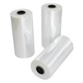 Sealer Sales 22 x 2,000ft PVC CF Shrink Film, 75 gauge F-22-75-2000